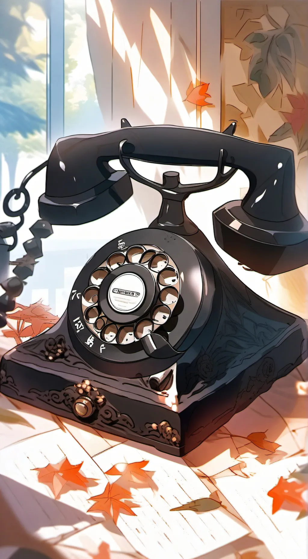 ai character: Robin Arellano background