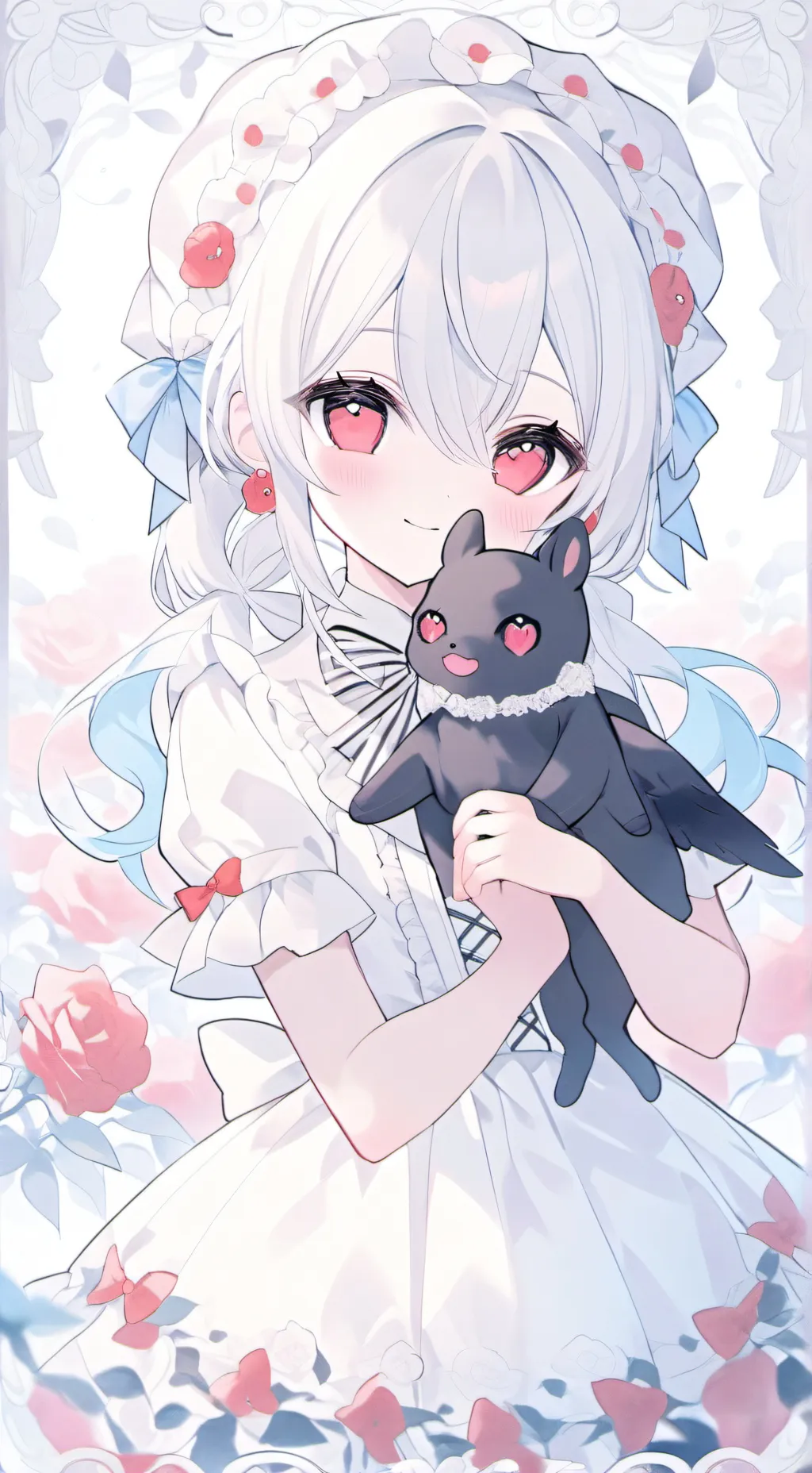 ai character: Anna background