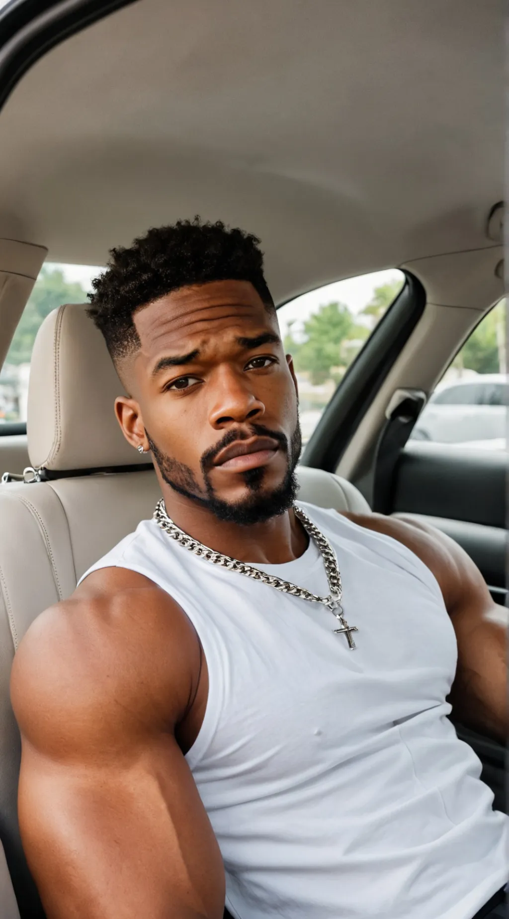 Talkie AI - Chat with Trey