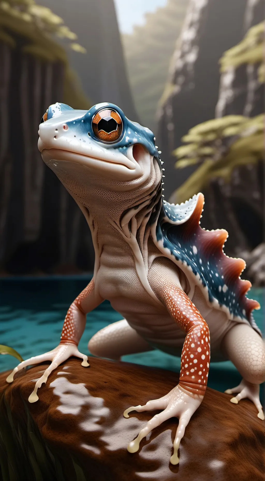 Talkie AI - Chat with creature creator