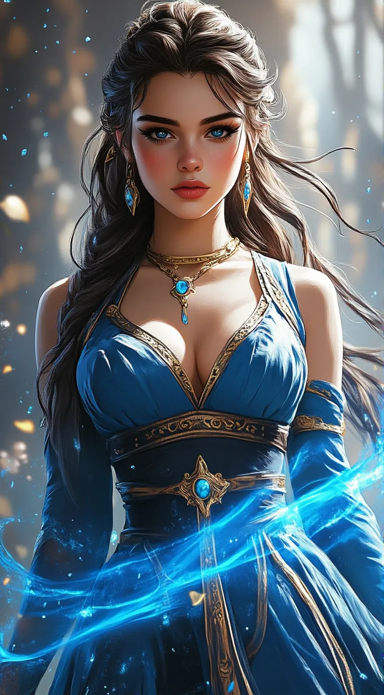 ai character: Dw hates Melanie 2 background