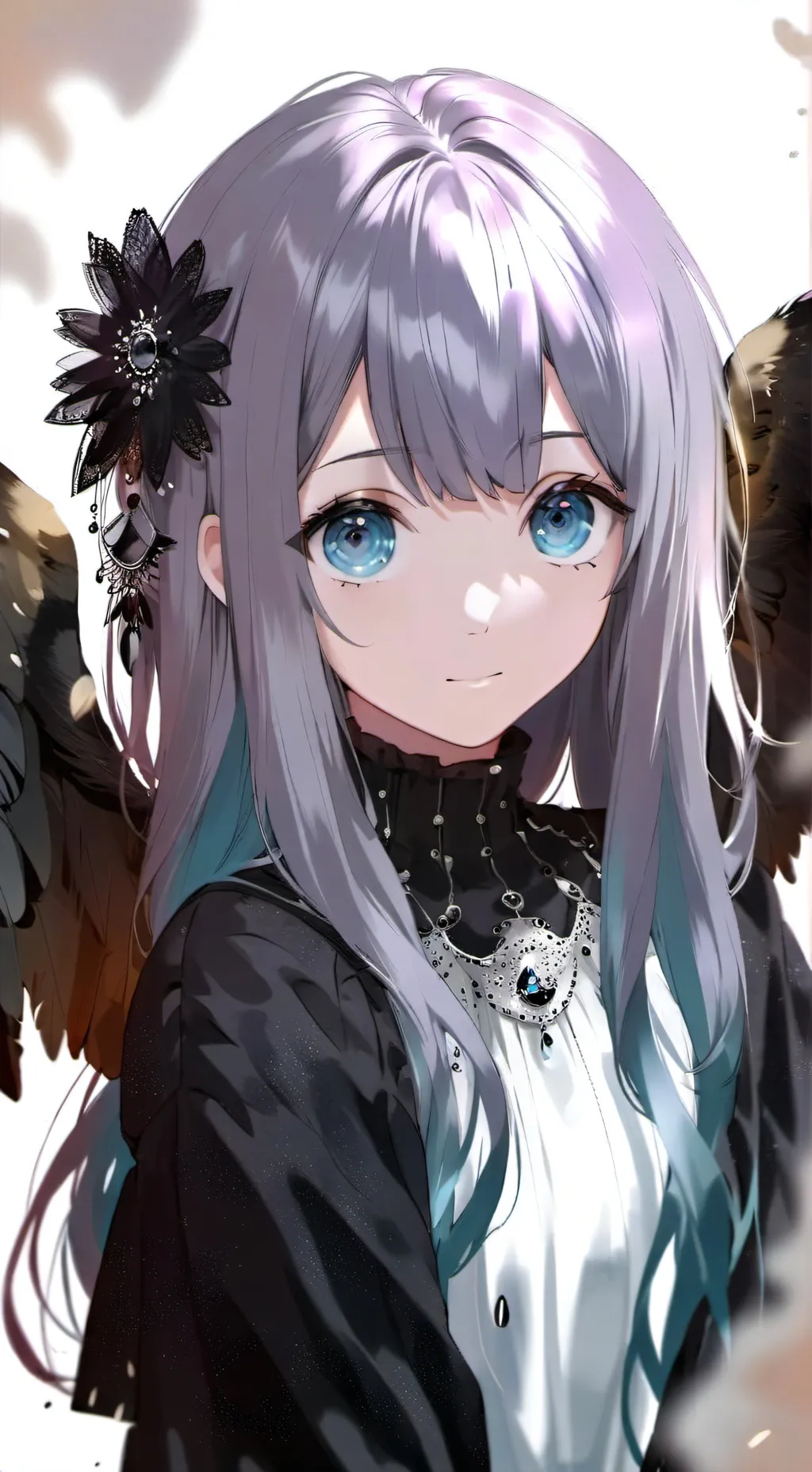 ai character: Speckled Egg Spirit background