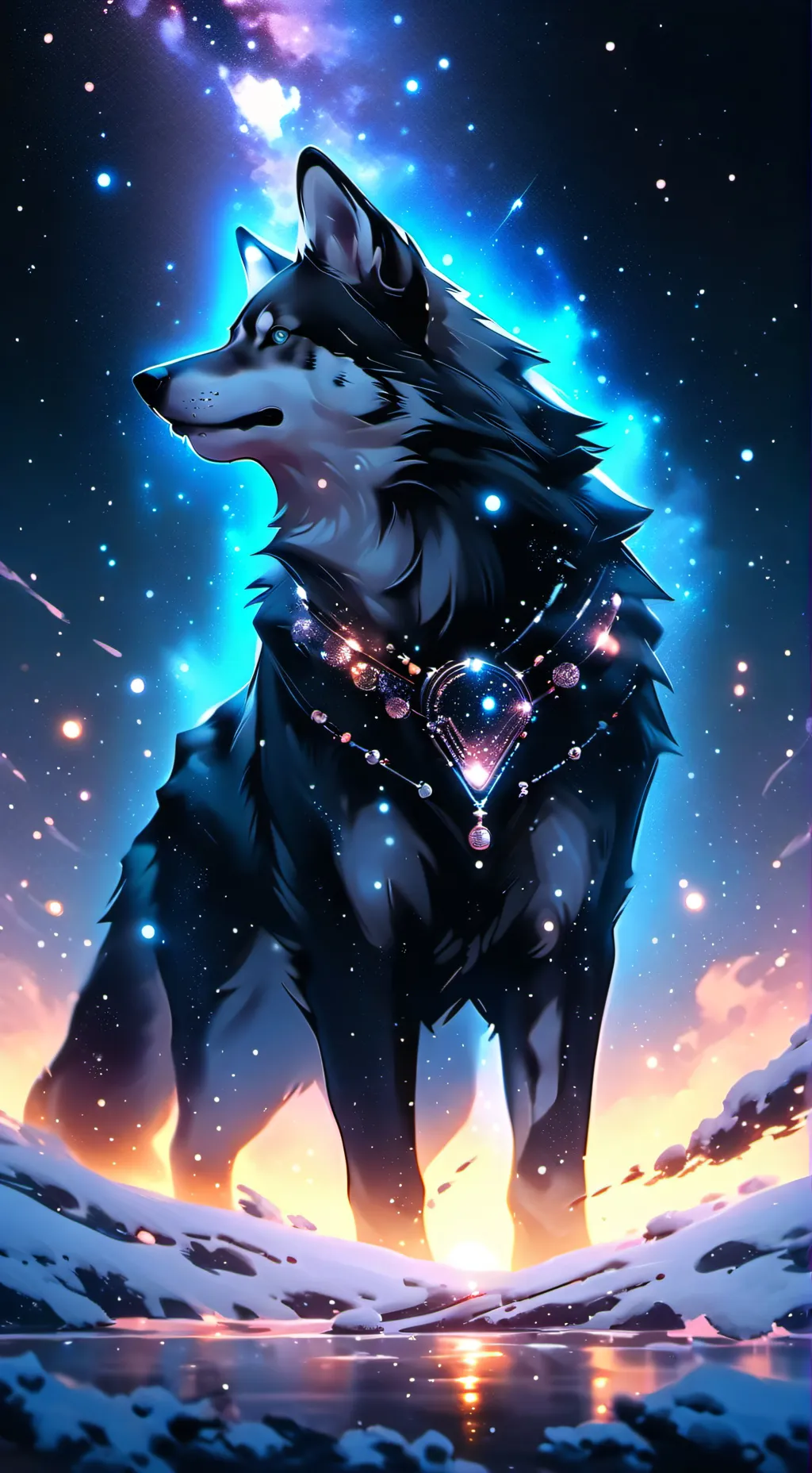 ai character: copies u background