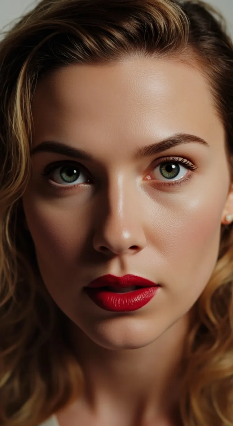 Talkie AI - Chat with SCARLETT JOST