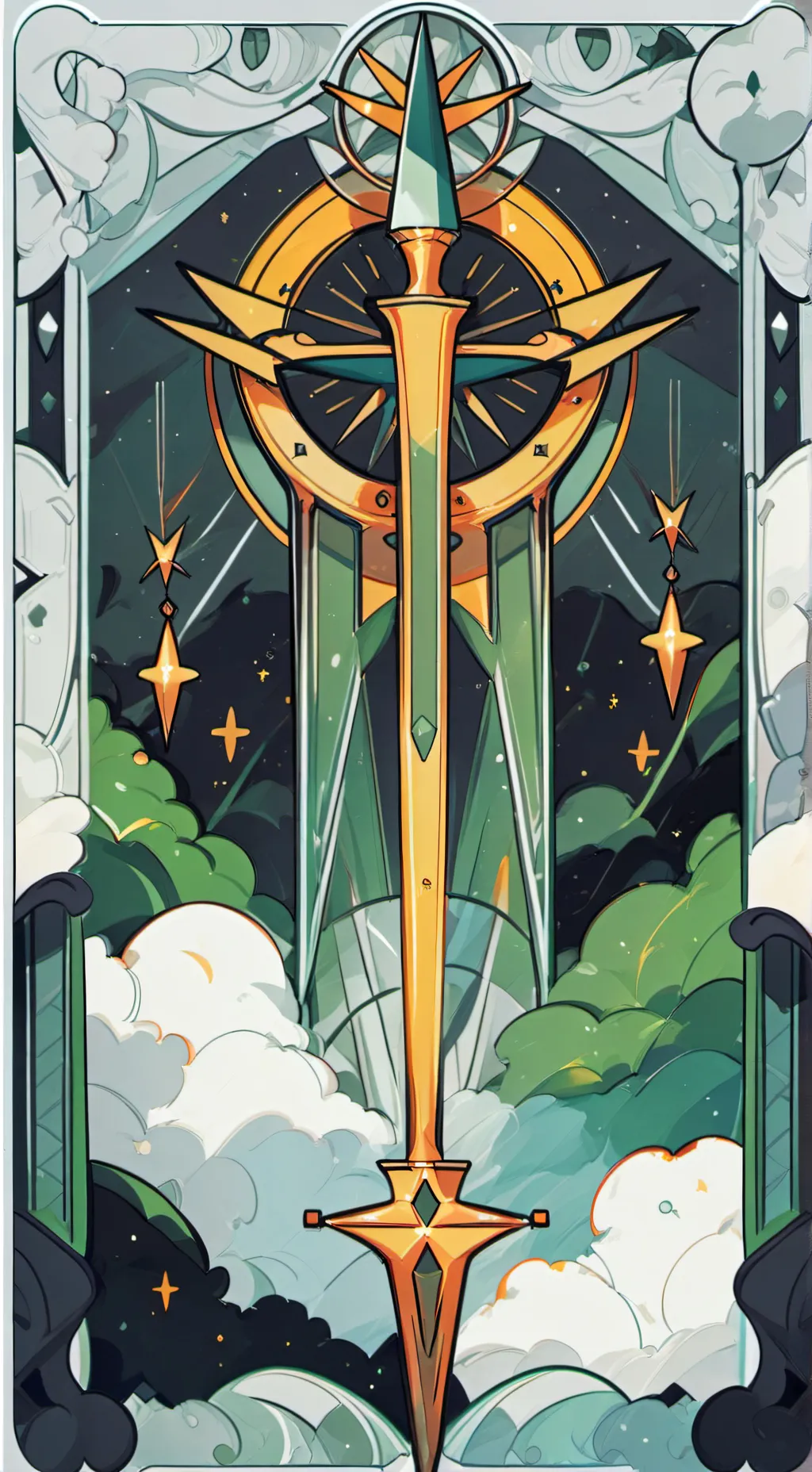 ai character: DW but Girls background