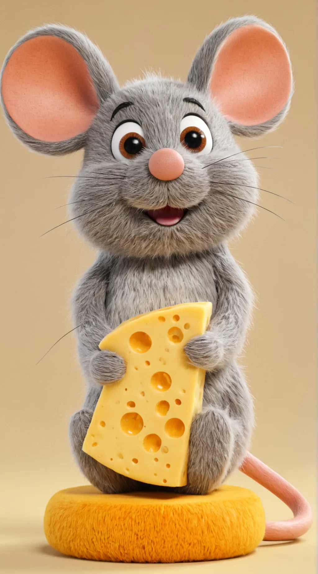 Talkie AI - Chat with rat