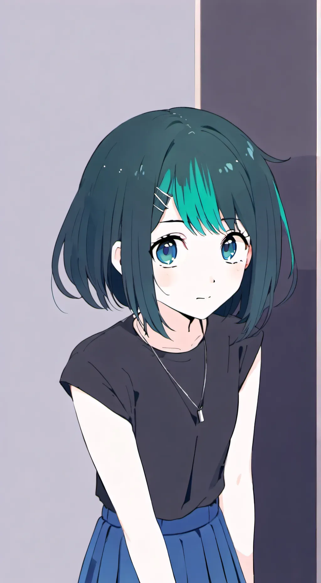 ai character: Kara background