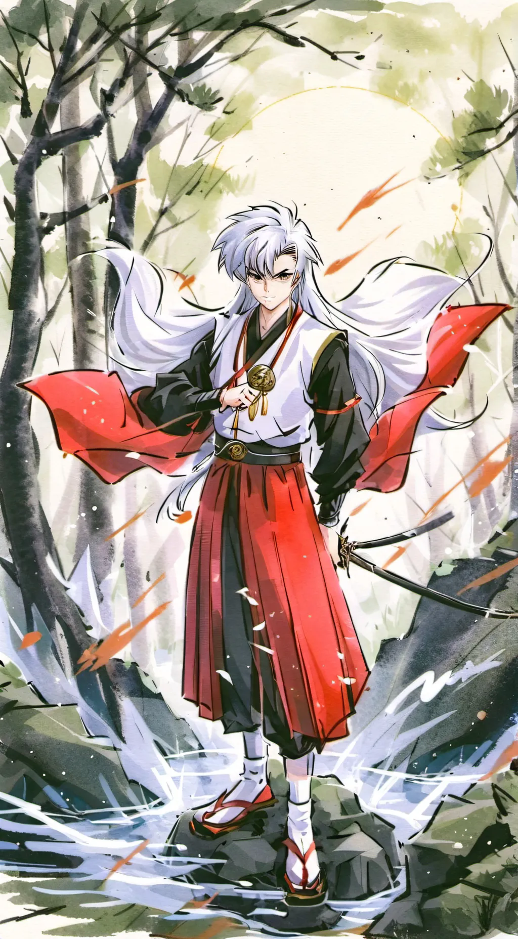 ai character: inucrew background