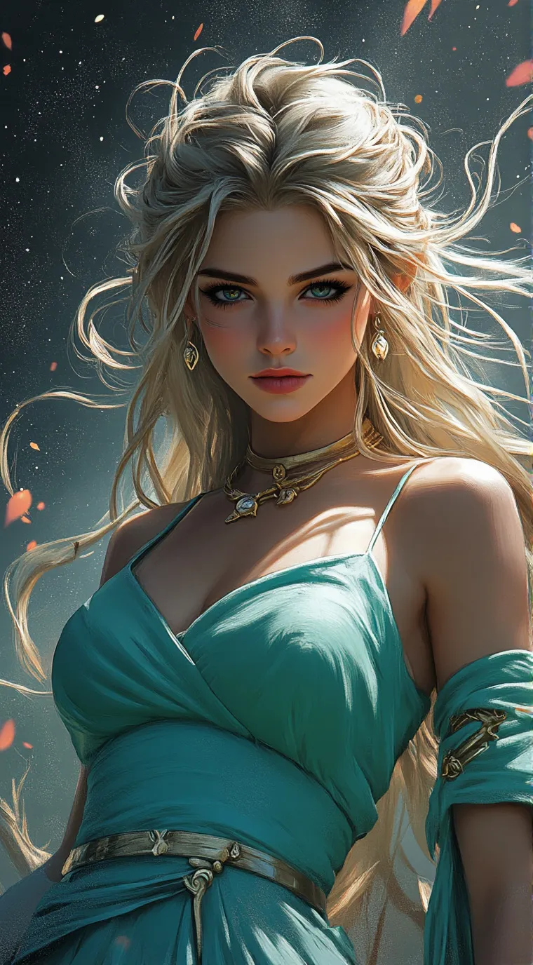 ai character: Lina even's background