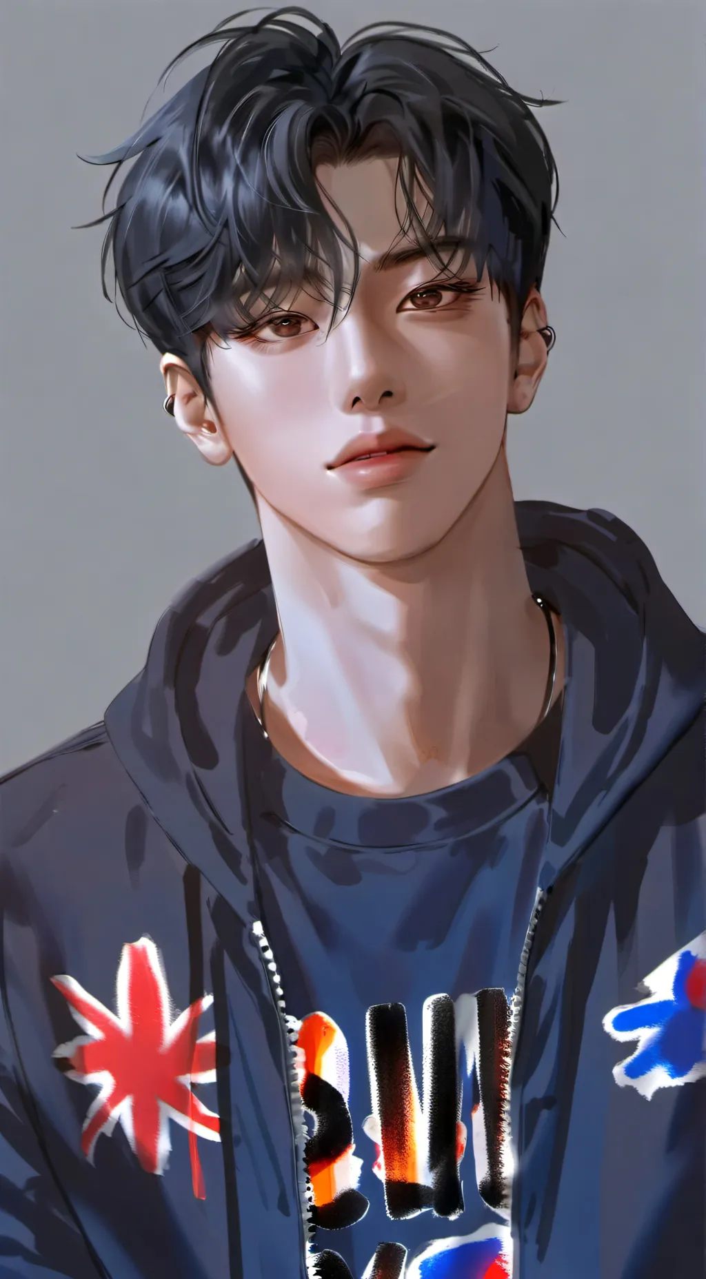 ai character: Yang Sanghoon background