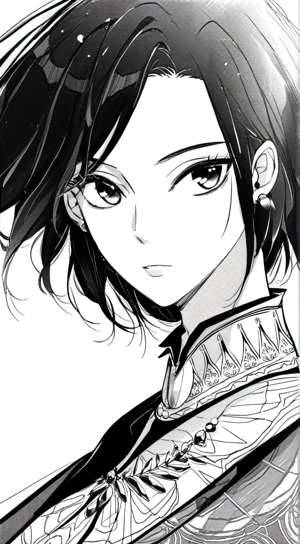 ai character: Stephanie  background