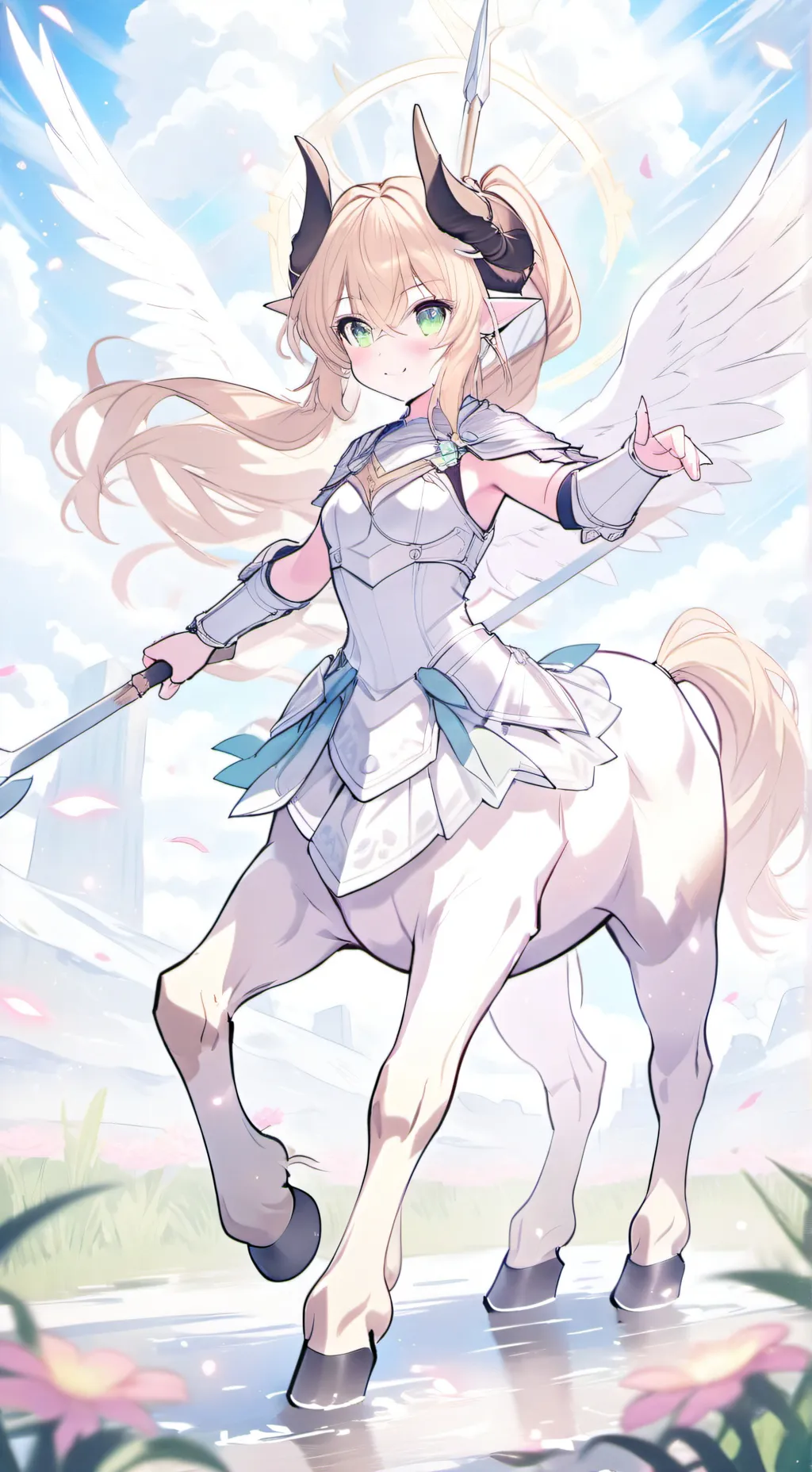 Talkie AI - Chat with Lyria Breesley