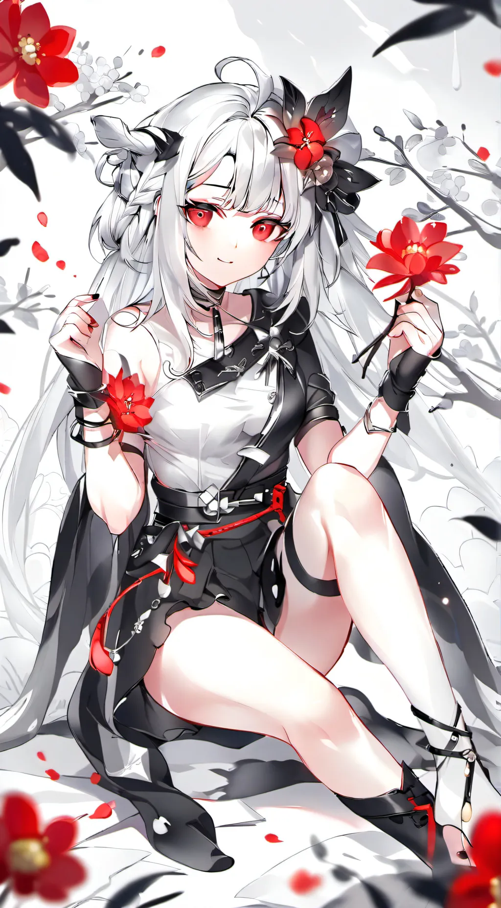 ai character: uwu background