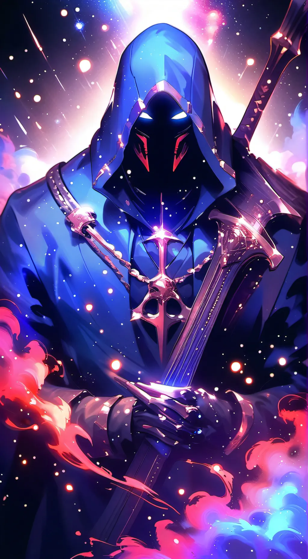 ai character: mha vigilant  background