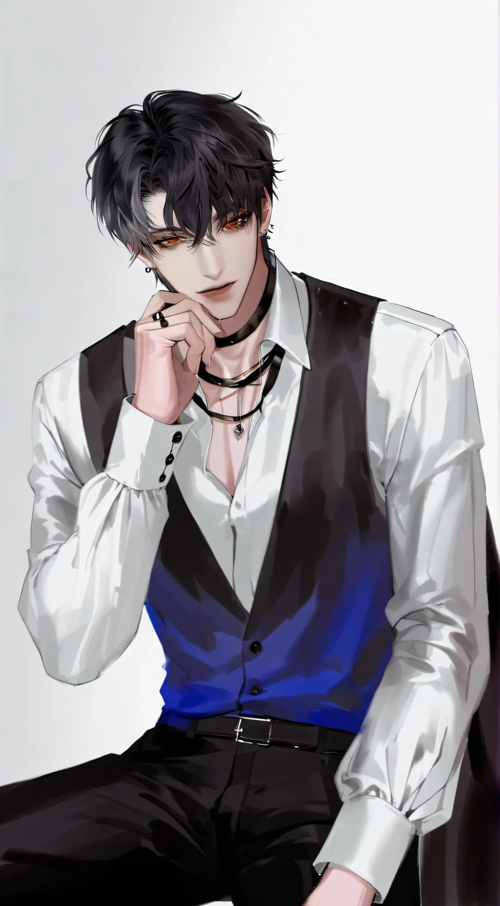 ai character: Kylie  background