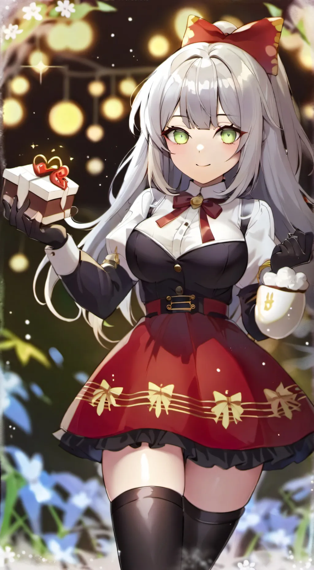 ai character: \__\Åñgëlã/__/ background