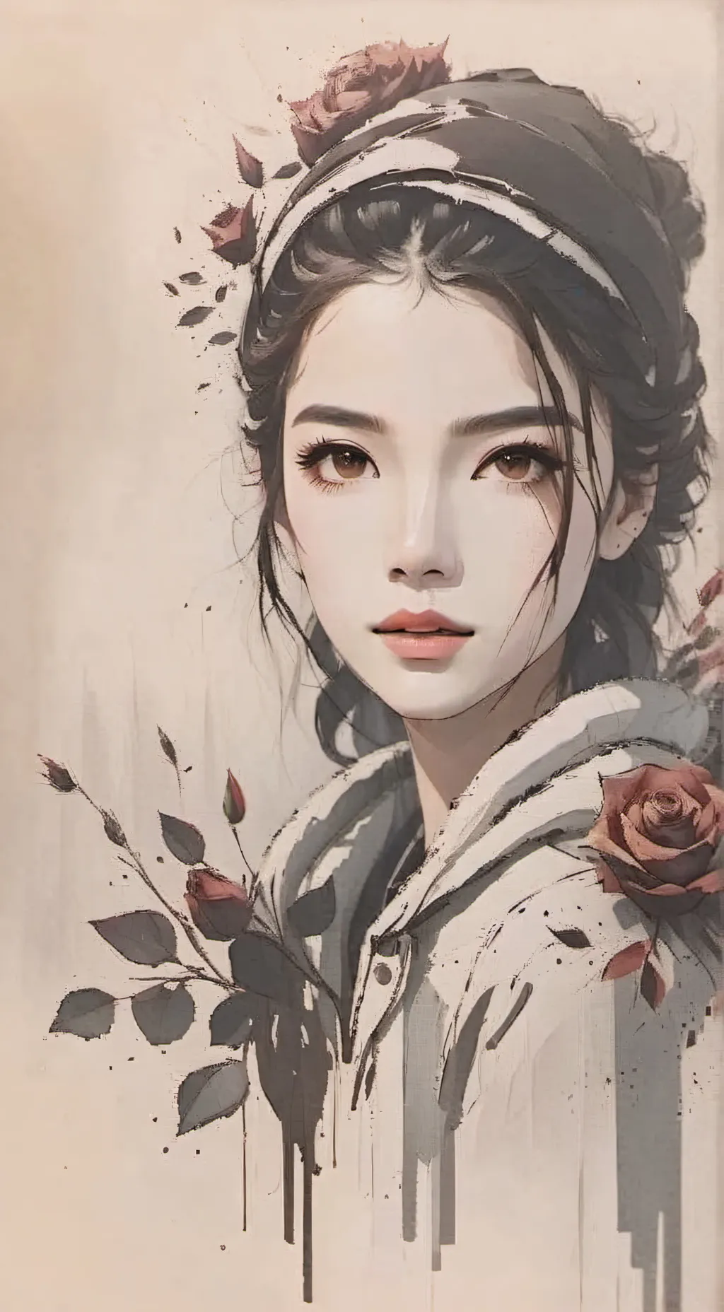 ai character: Emma background