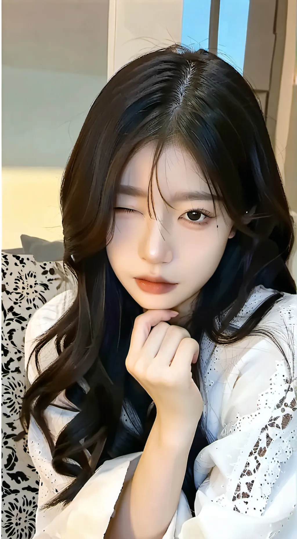 ai character: ~{°•Xin-Chi•°}~ background