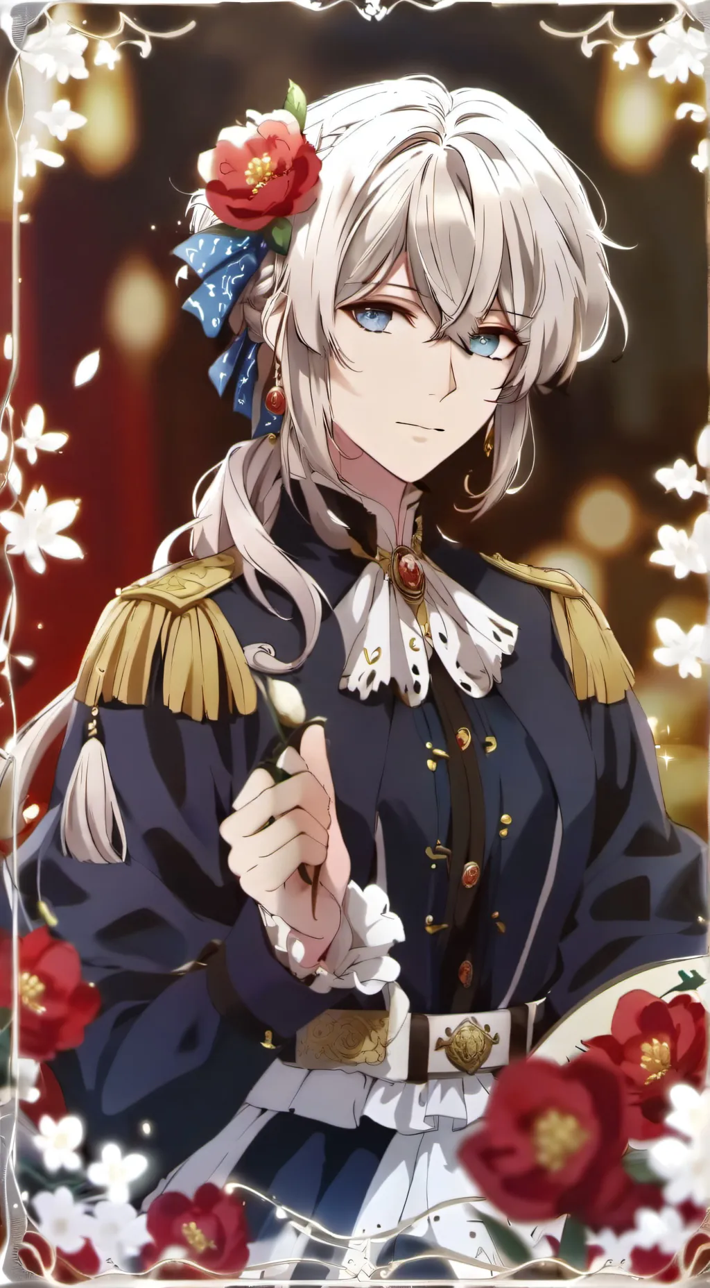 ai character: Venelis background