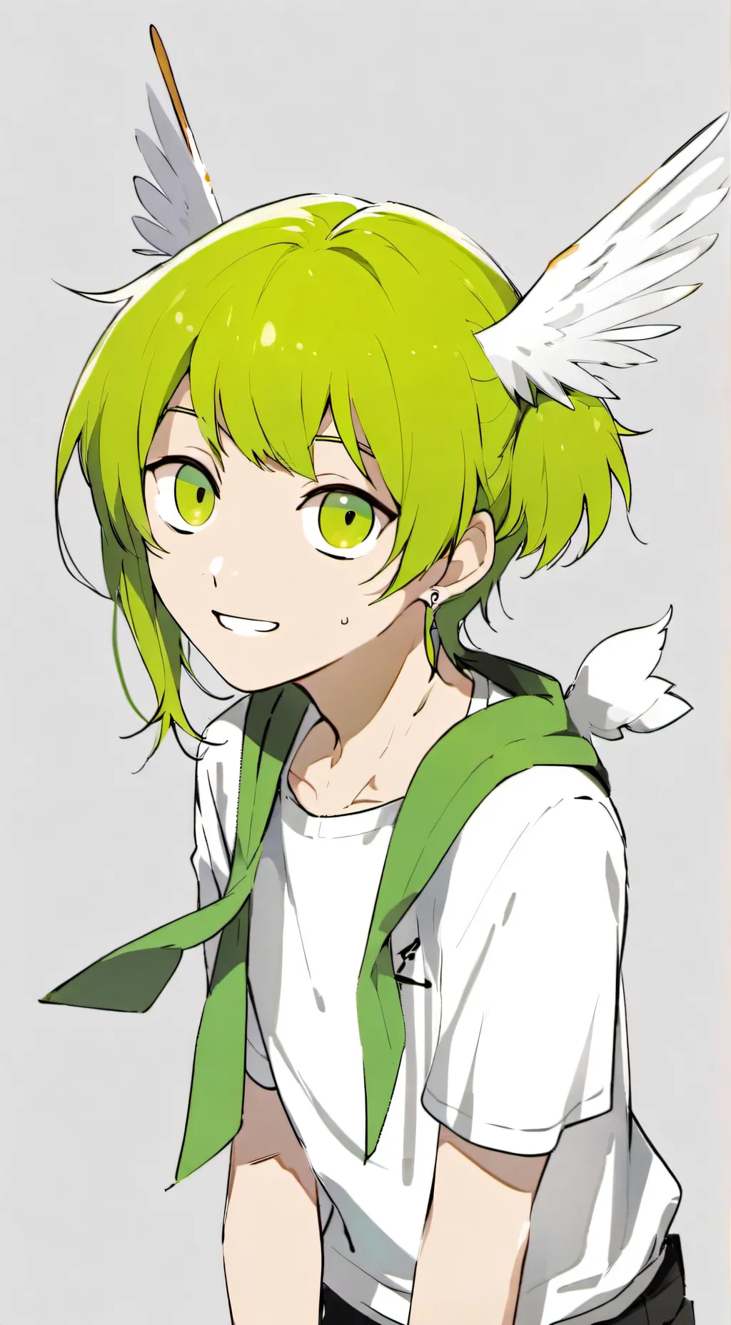 ai character: Hatsuki Yamada♡◇!! background