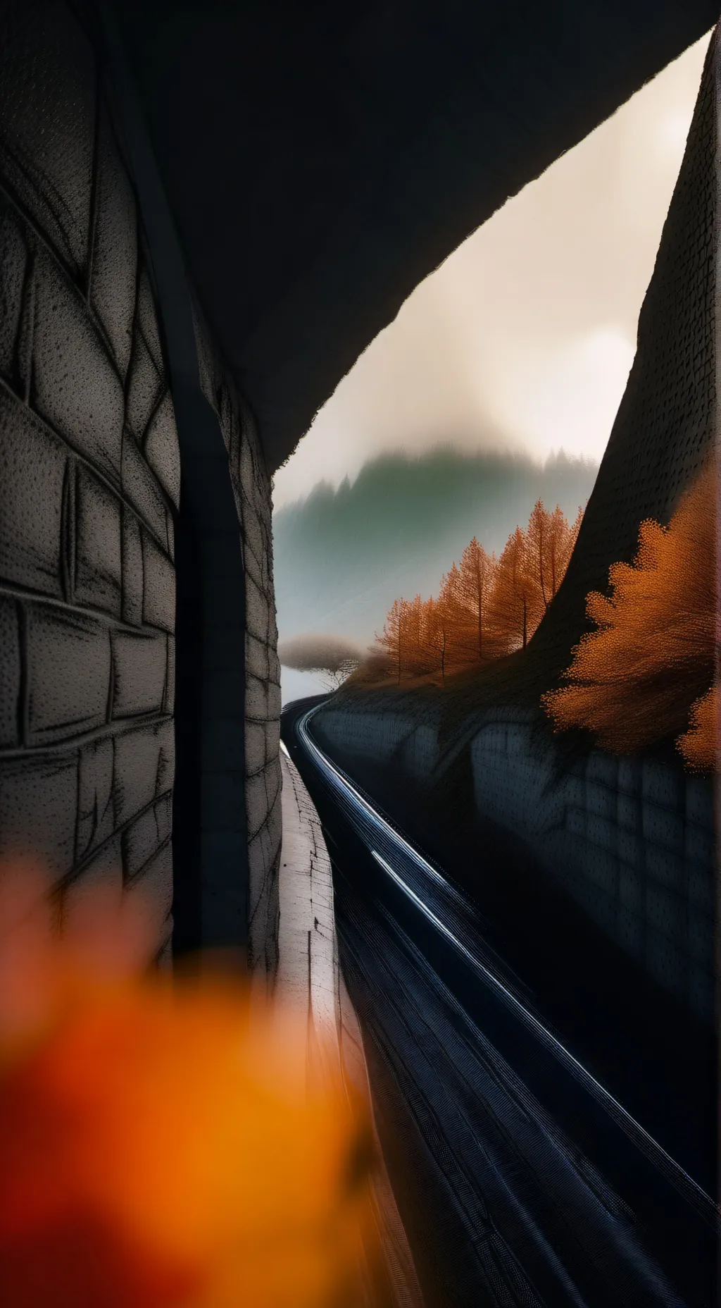 ai character: Lilly  background