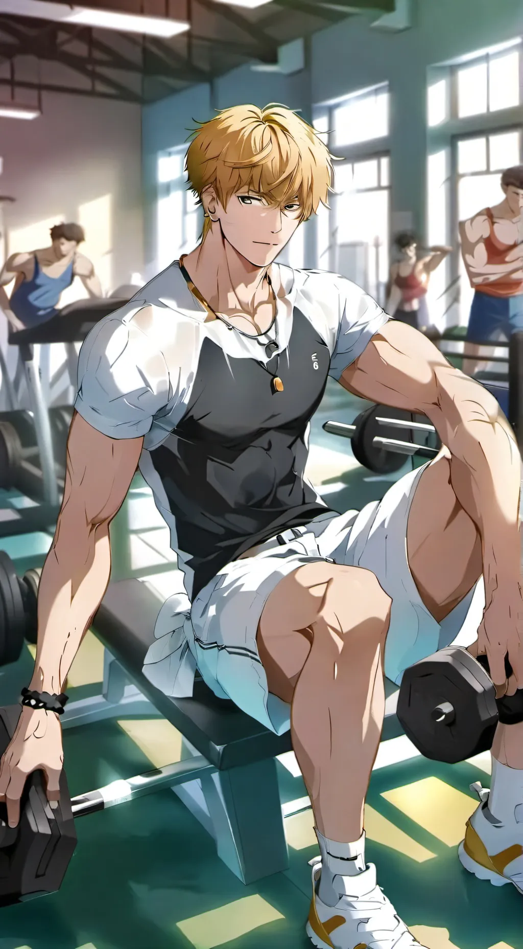 Talkie AI - Chat with Alexander