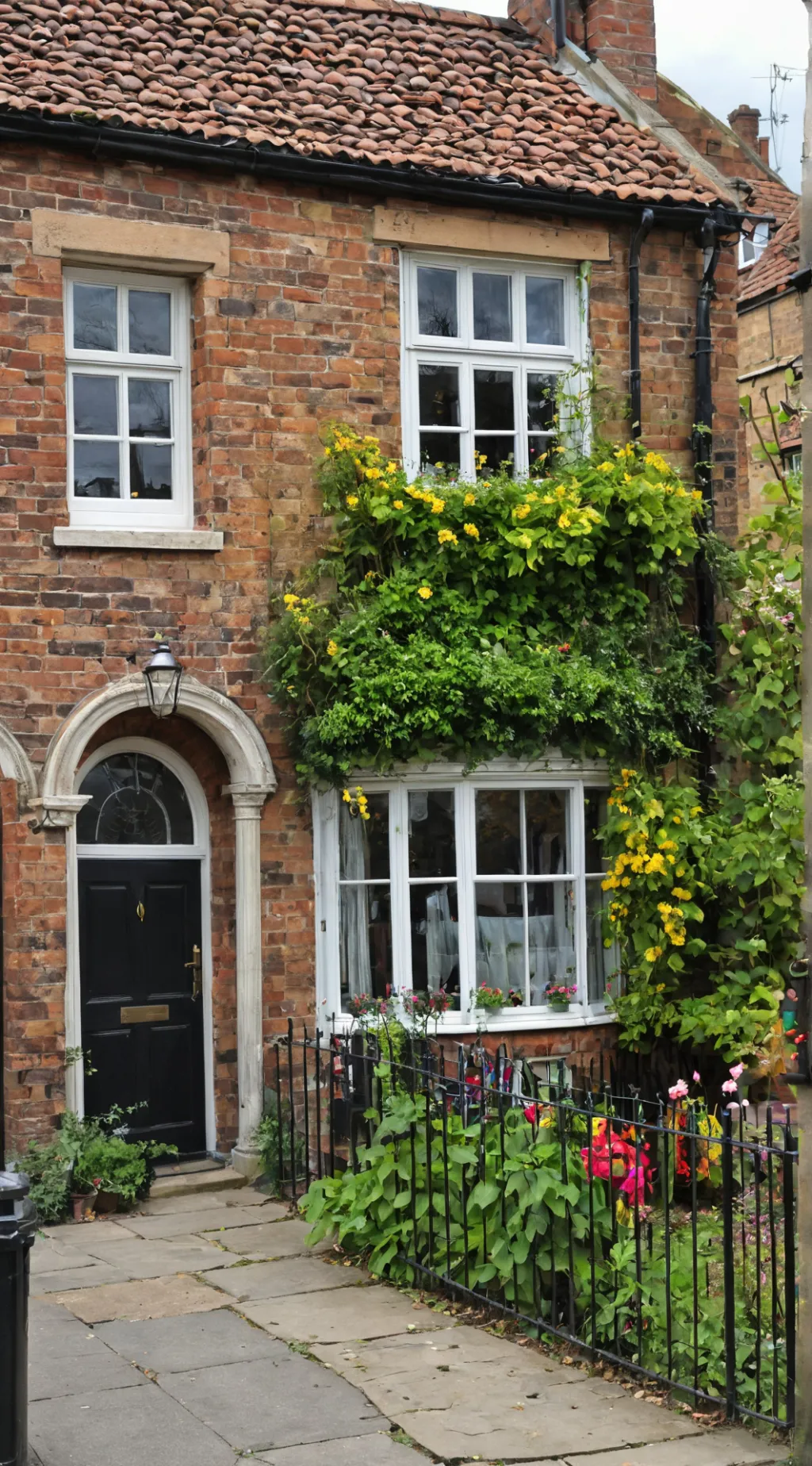 ai character: Clayton Family background