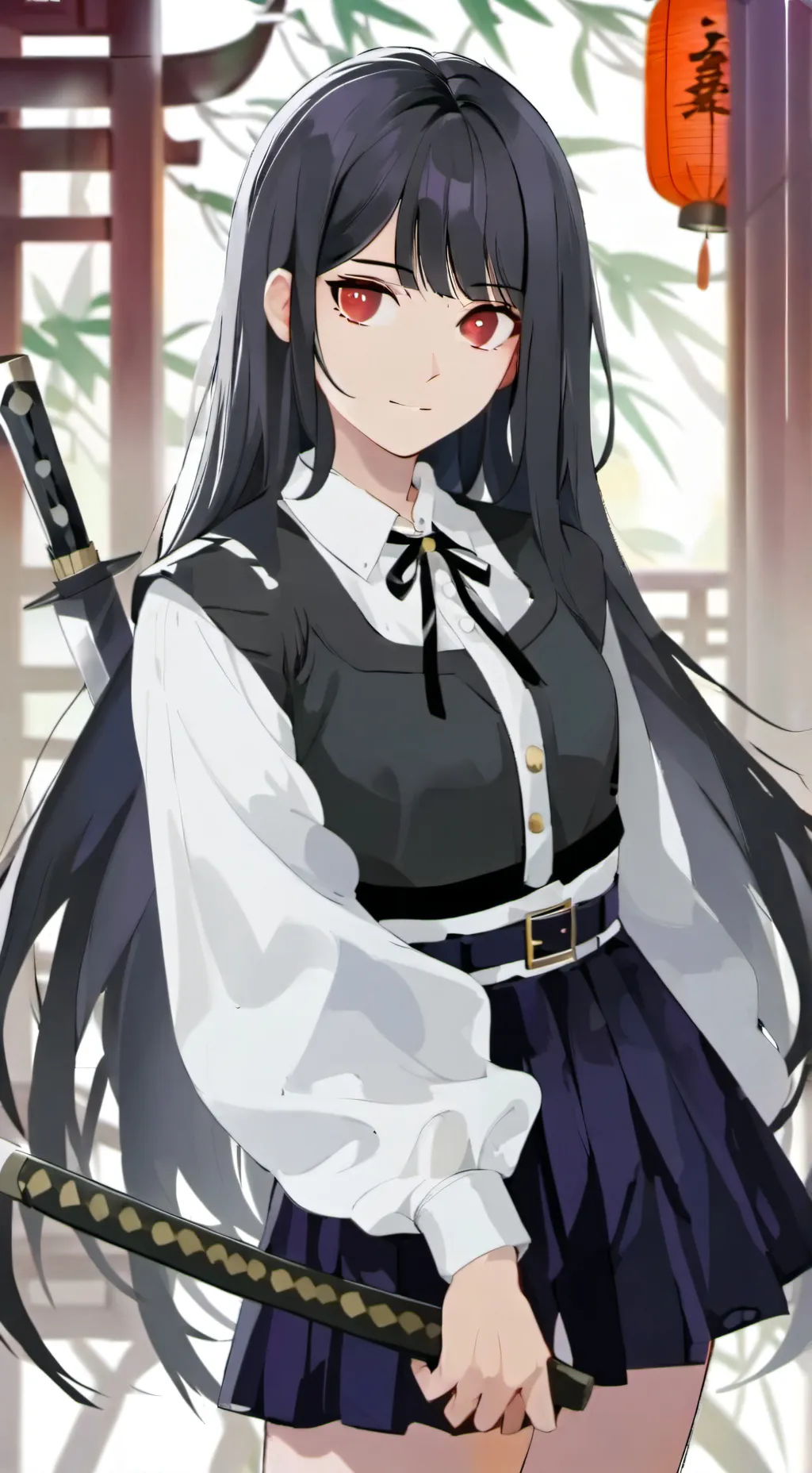 Talkie AI - Chat with Emily murasame 