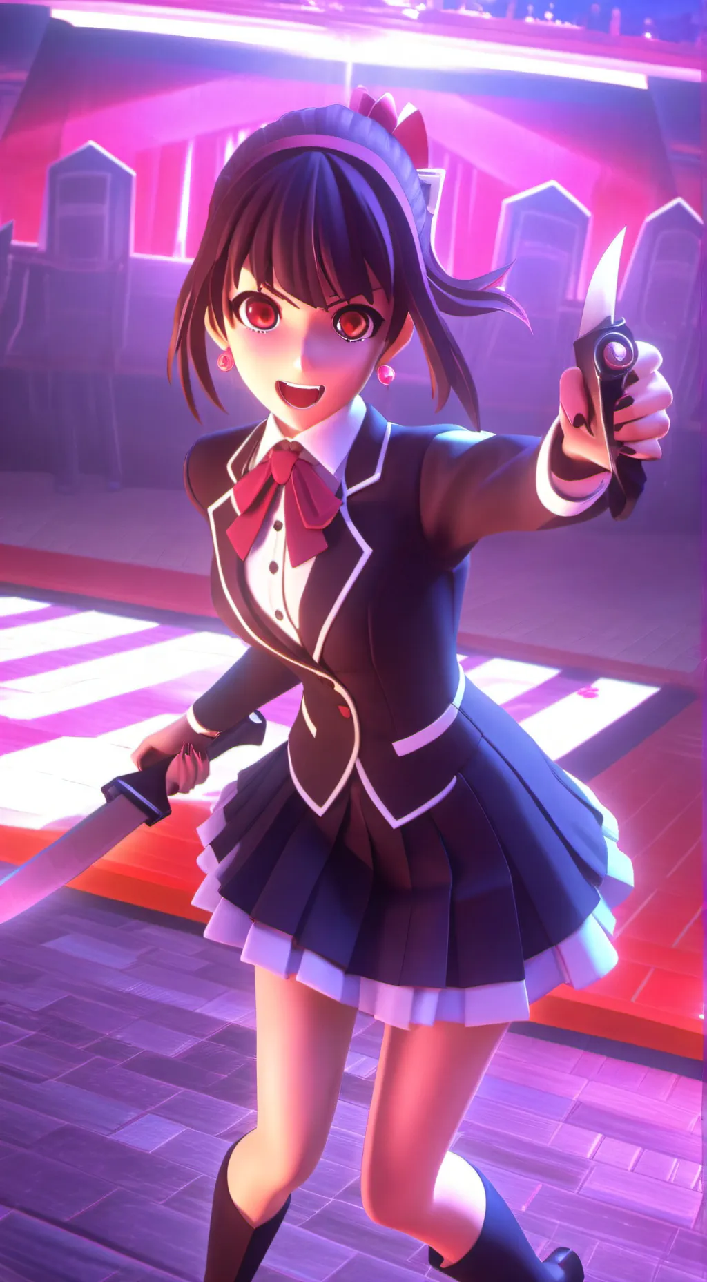 Talkie AI - Chat with nokmu yan🔪🩸💕