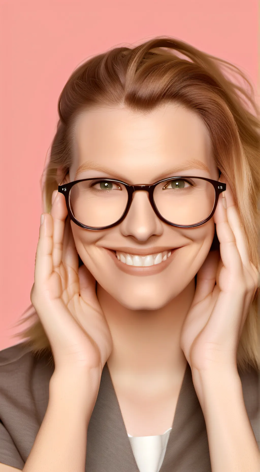 ai character: Nerd background