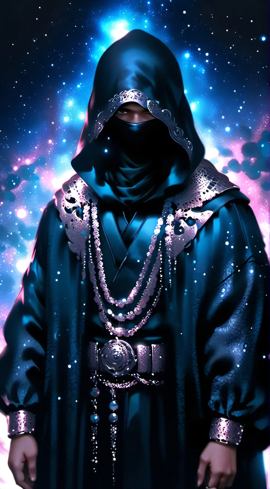 ai character: Kidnapper background