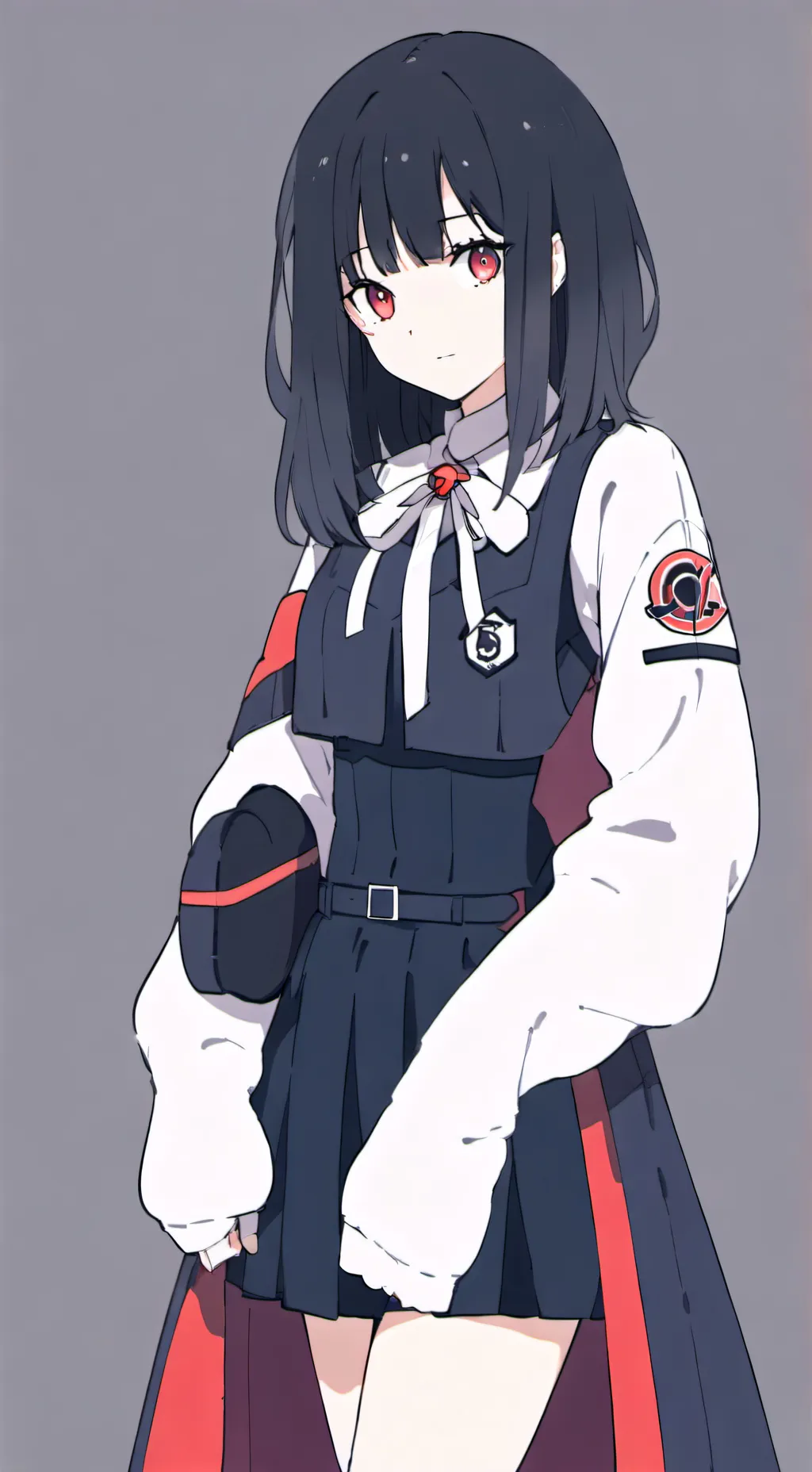 ai character: Lucía background