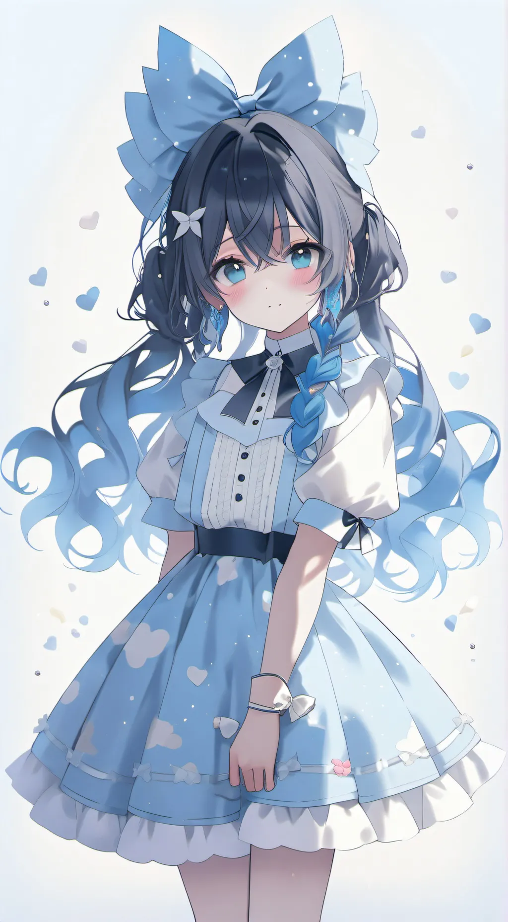 ai character: Ary background