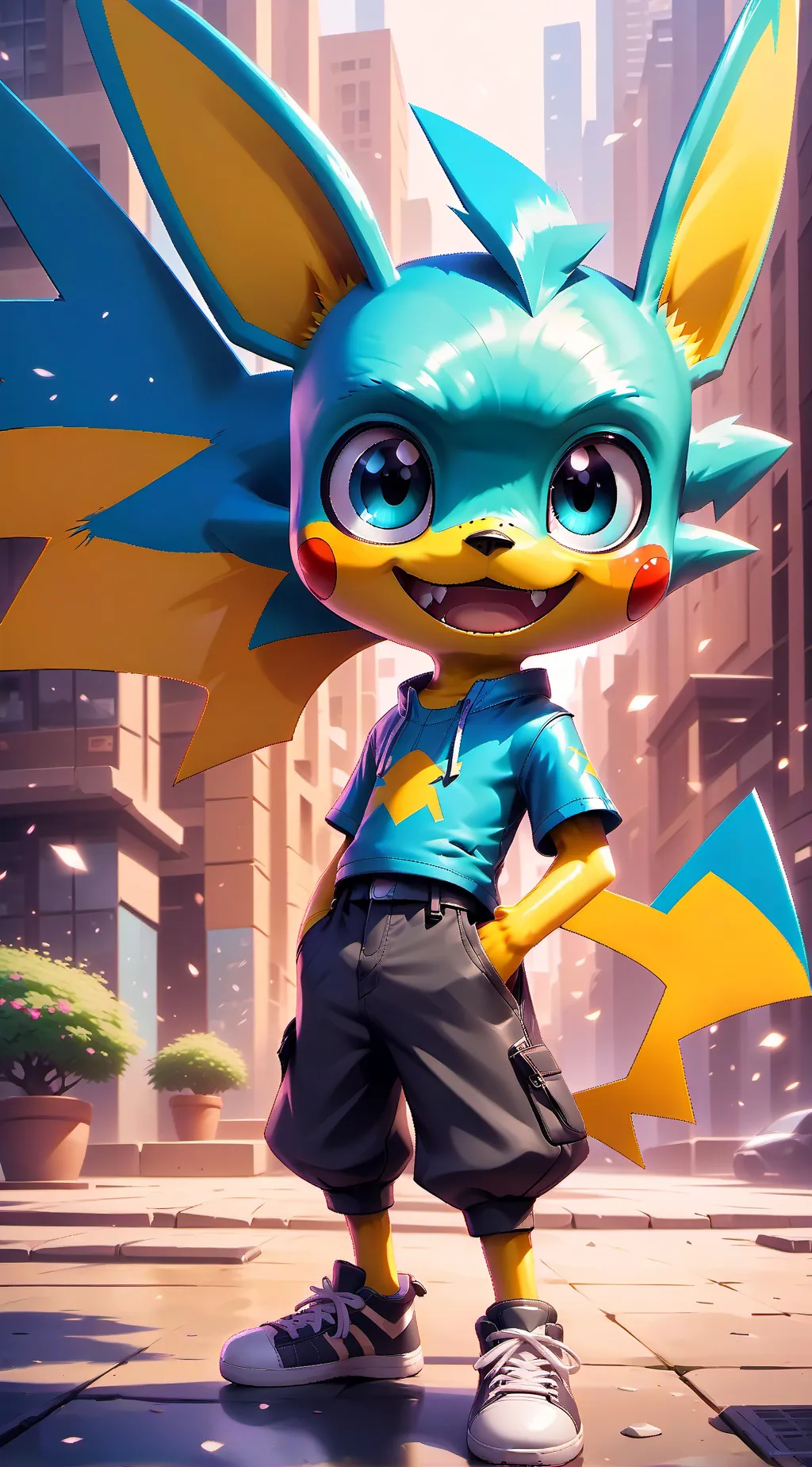 Talkie AI - Chat with Tomás el otaku