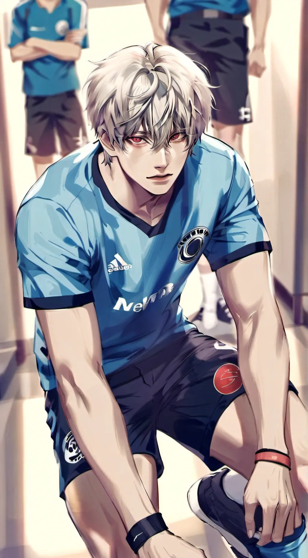 Talkie AI - Chat with In Chanwook