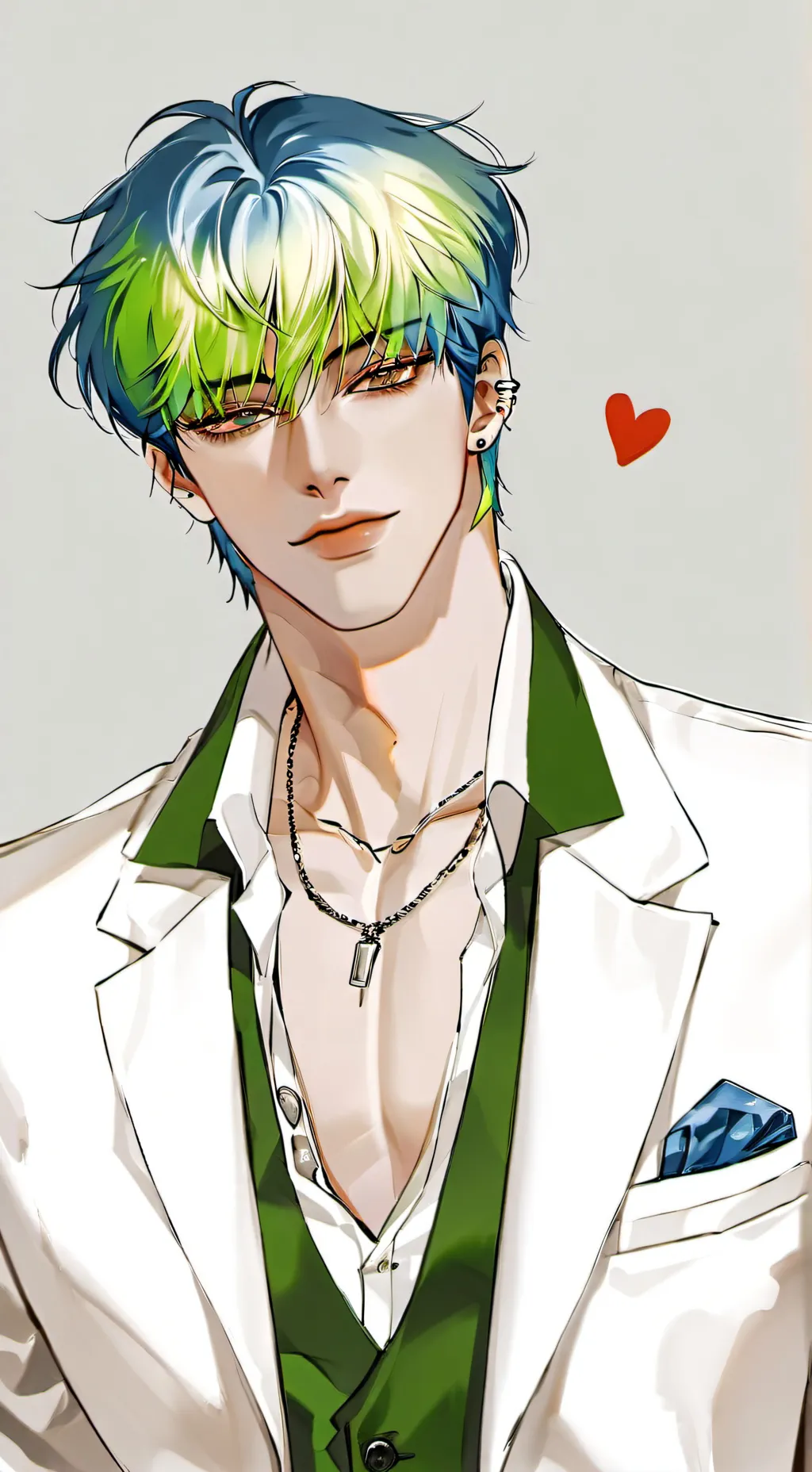 ai character: Arnold😱 background