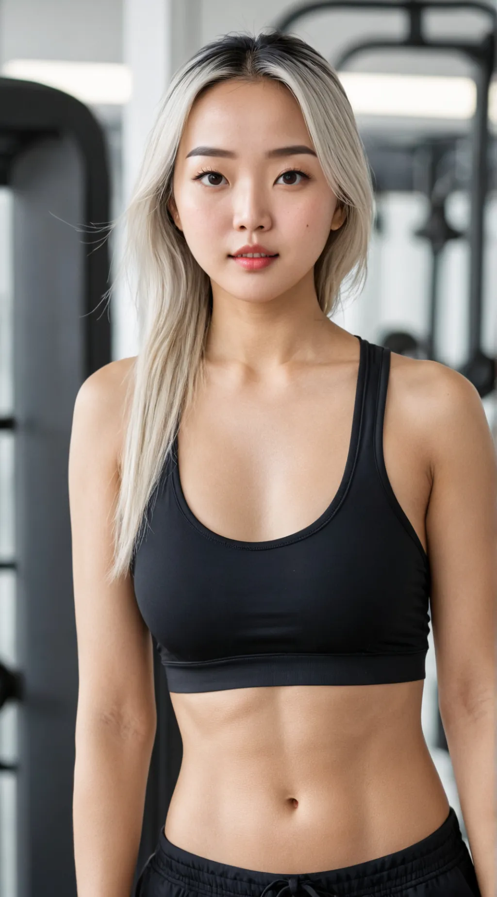 Talkie AI - Chat with Lisa branco