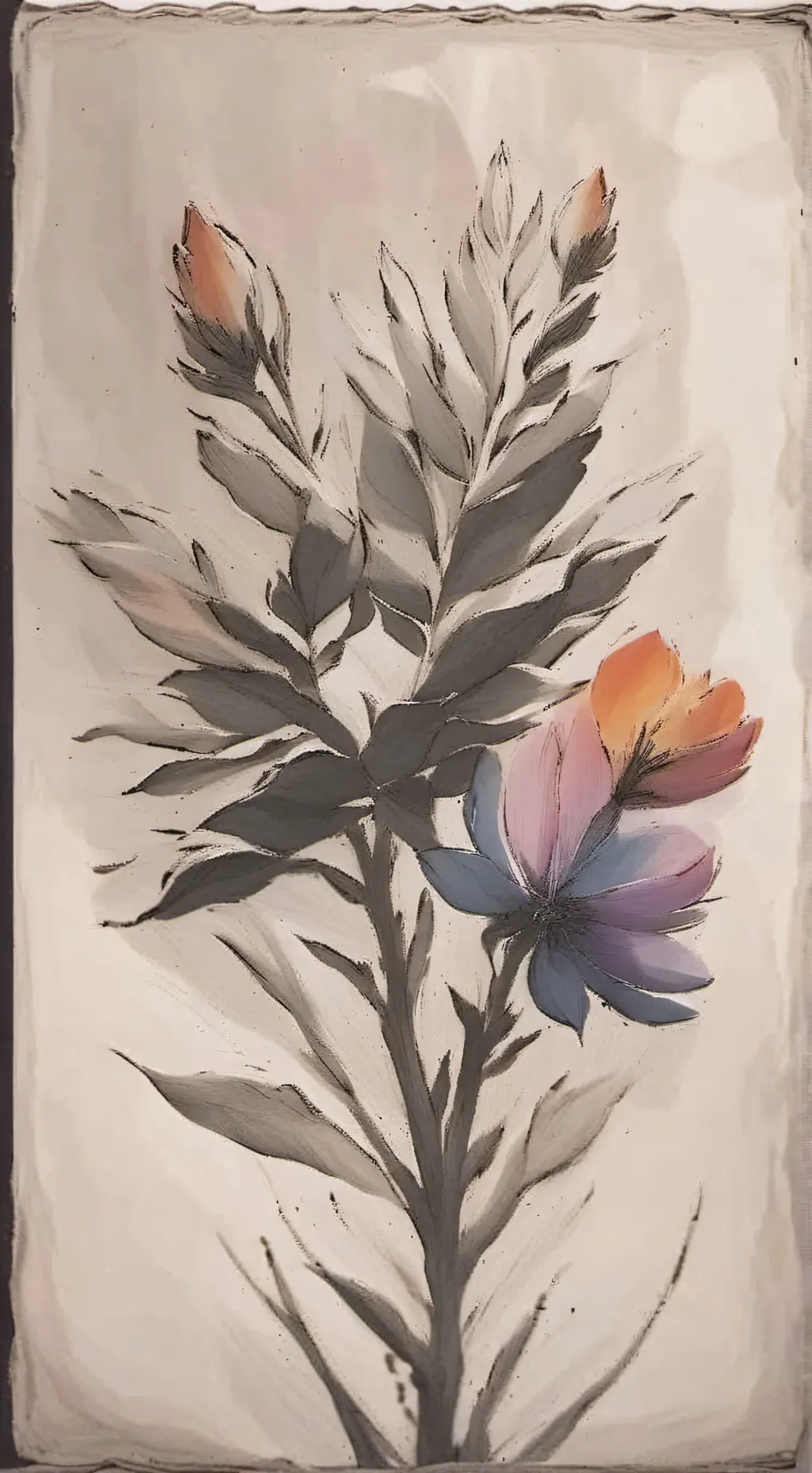 ai character: youtube short background