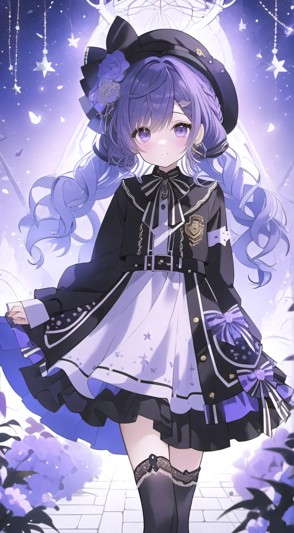 ai character: Sprunki school background