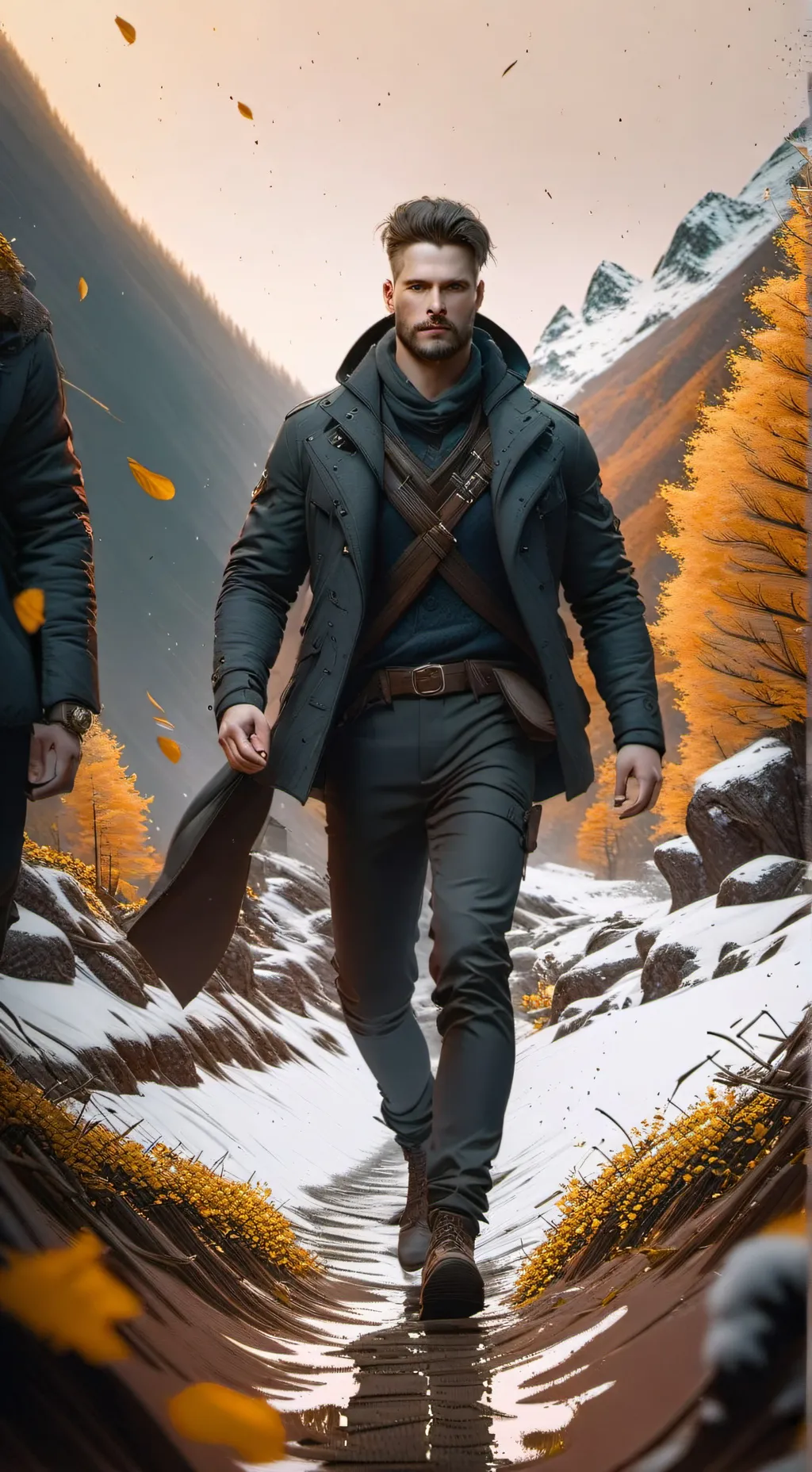 ai character: lubię twoją kupę  background