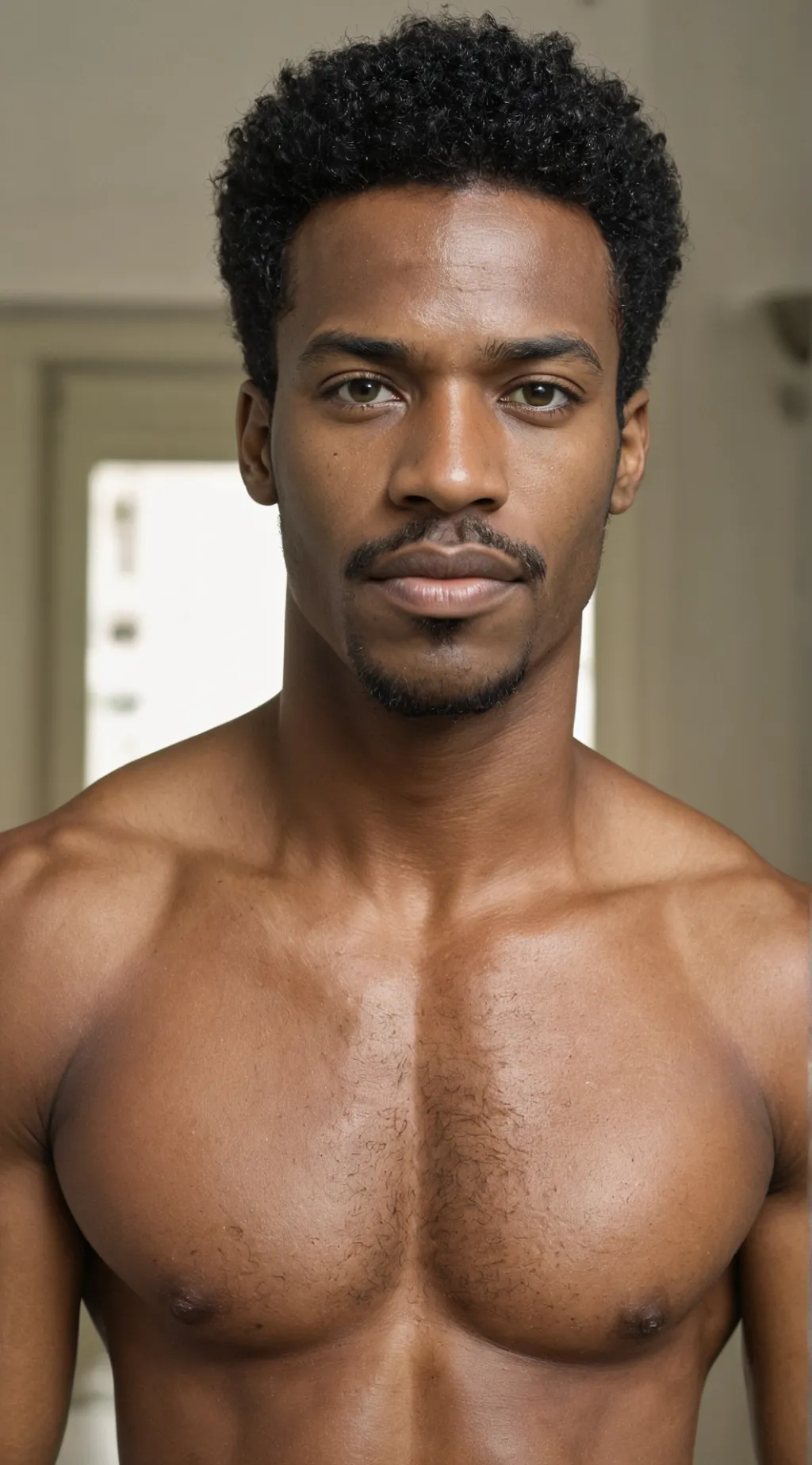 ai character: Raúl Dante  background