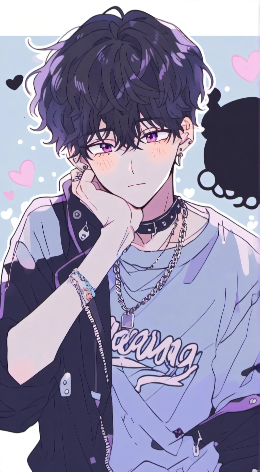 ai character: ✯✢Noah✢✯ background