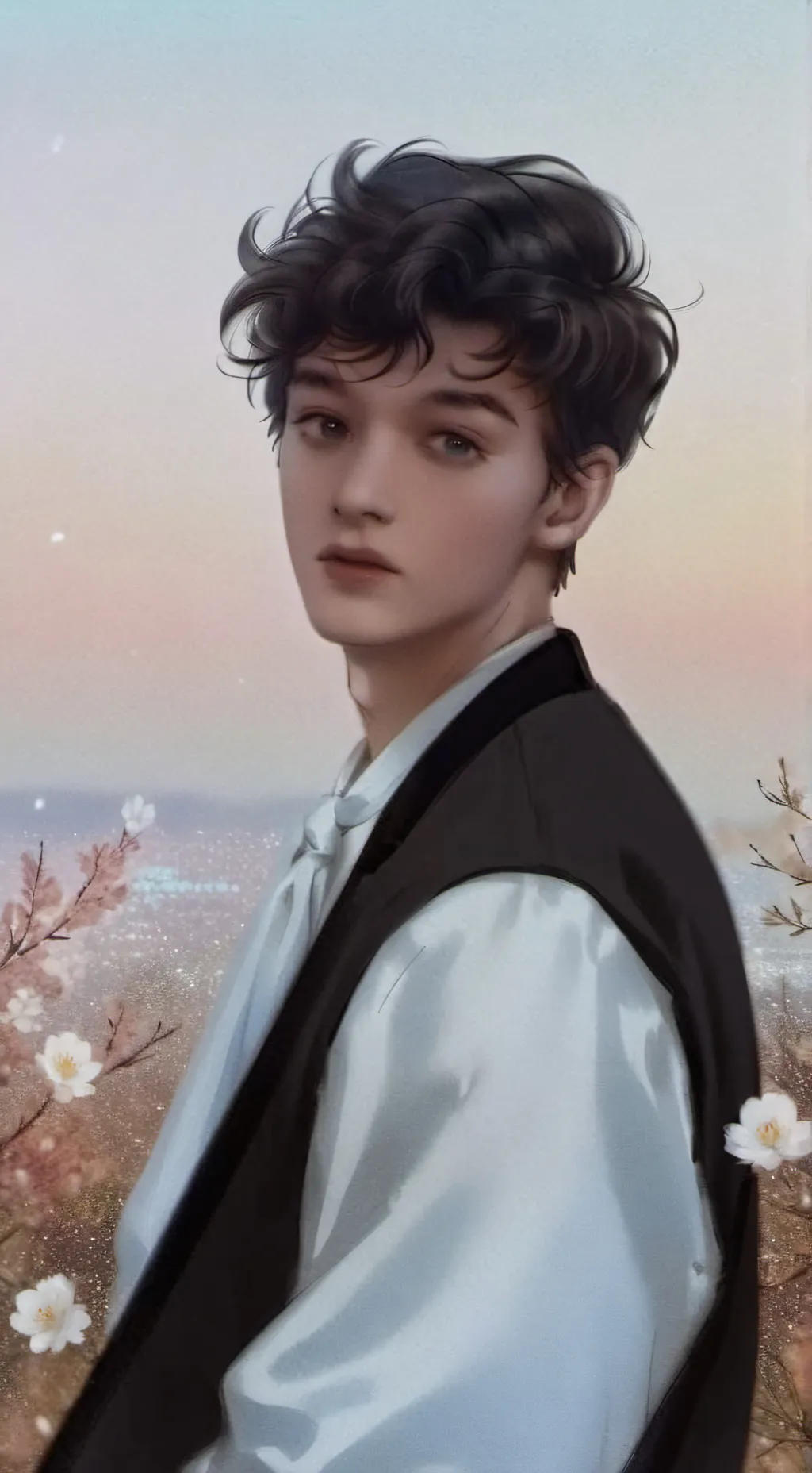 ai character: Owen background