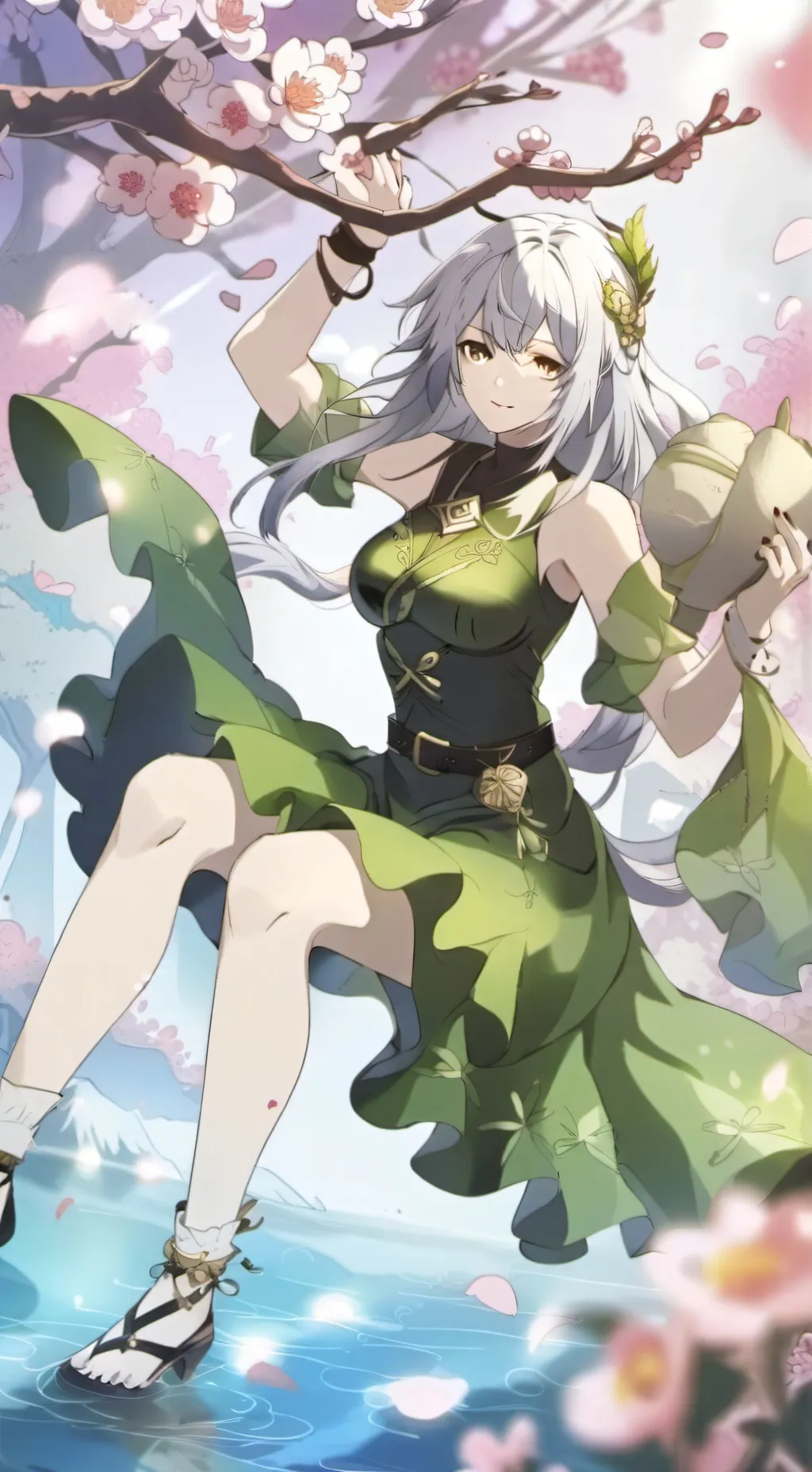 ai character: Vivi
Vivi background