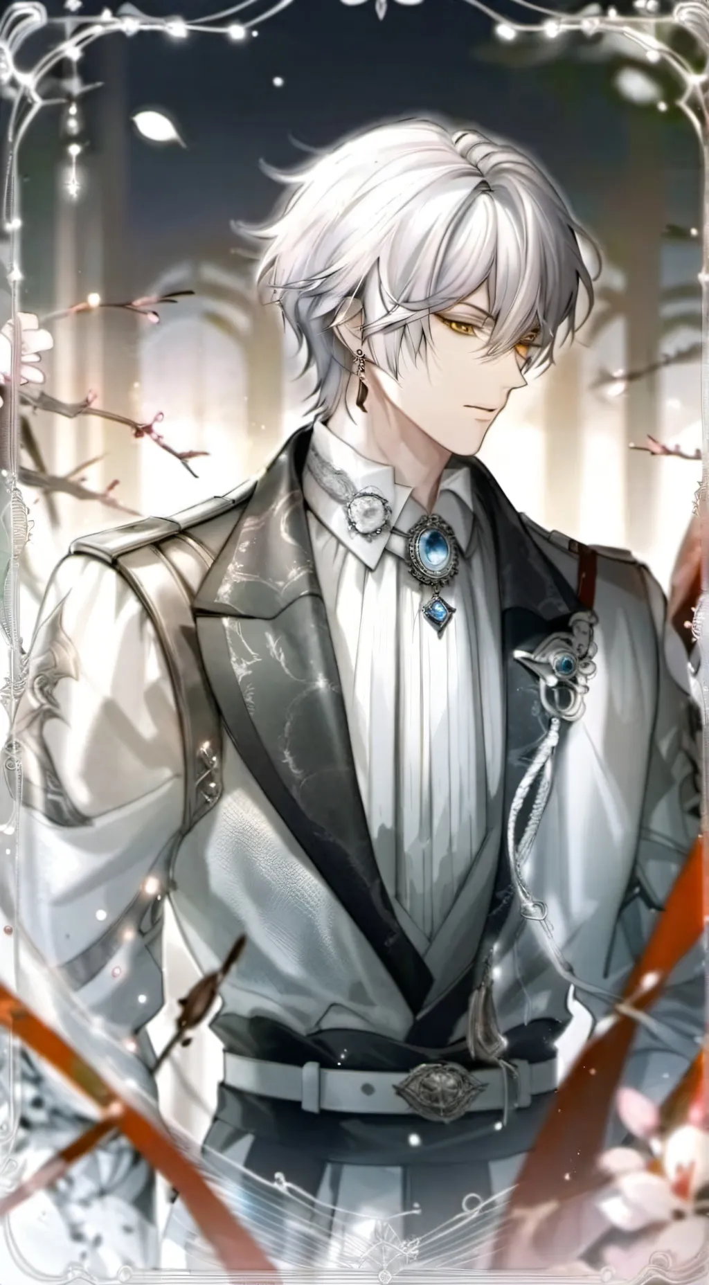 ai character: Dream 😝🤘🏾 background