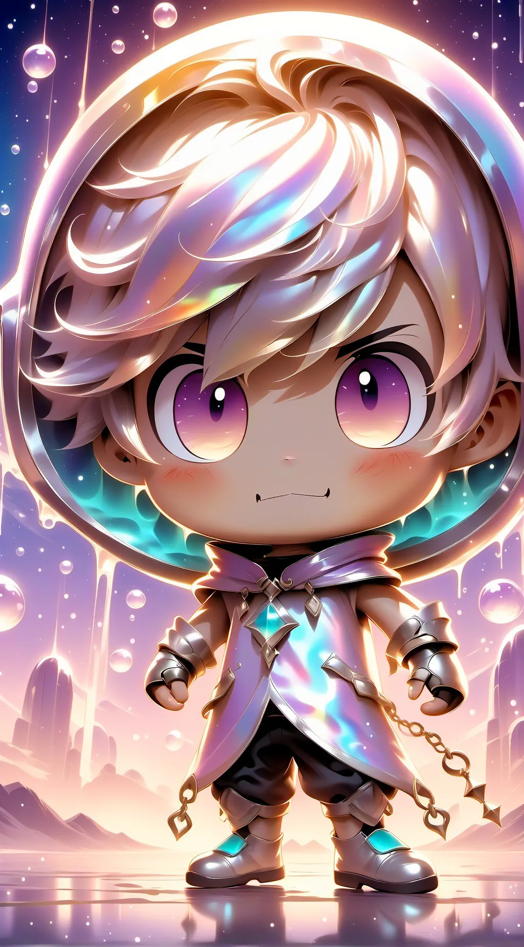 ai character: sprunki vs dw 2 background