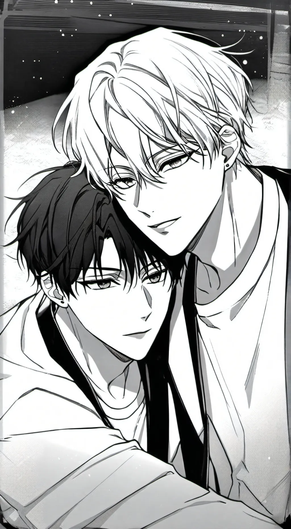 ai character: Alex y Brayan 🗣️🔥 background