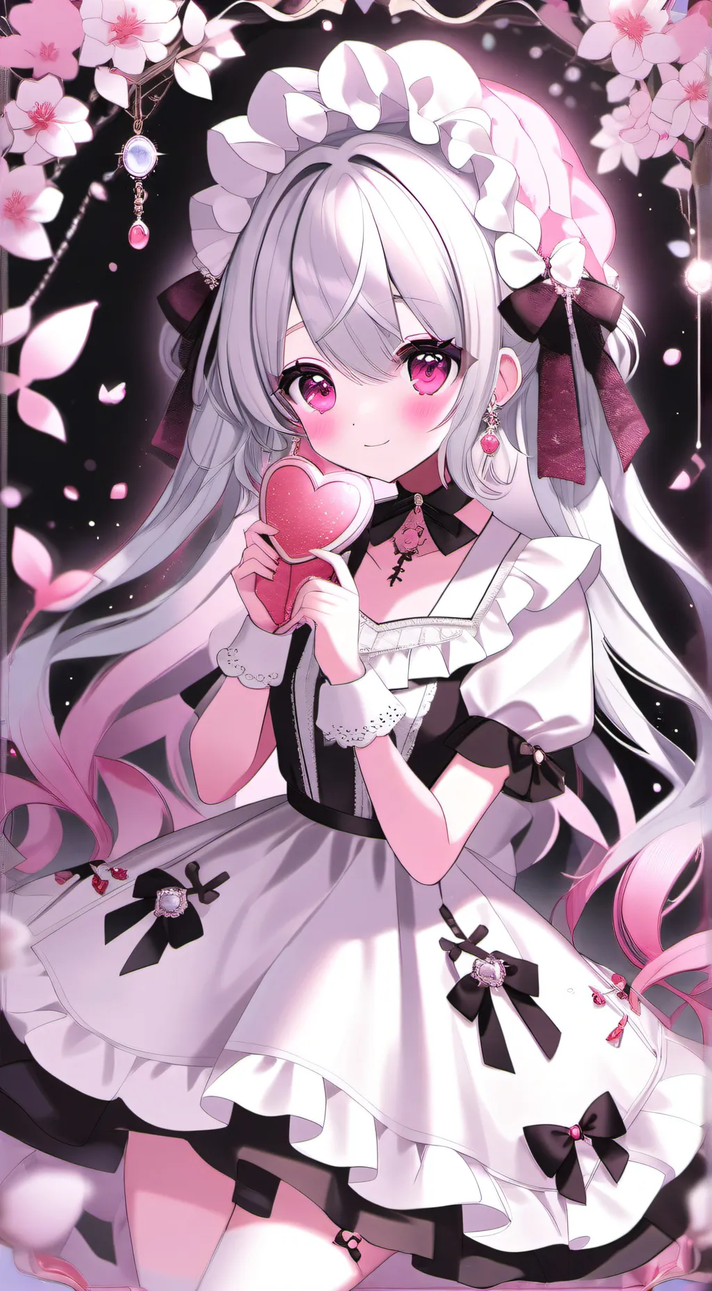 ai character: coco background