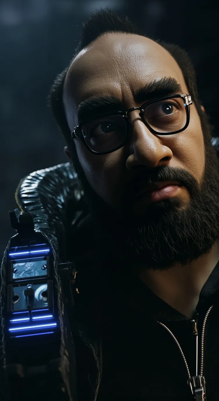 ai character: Marcos el pndj background