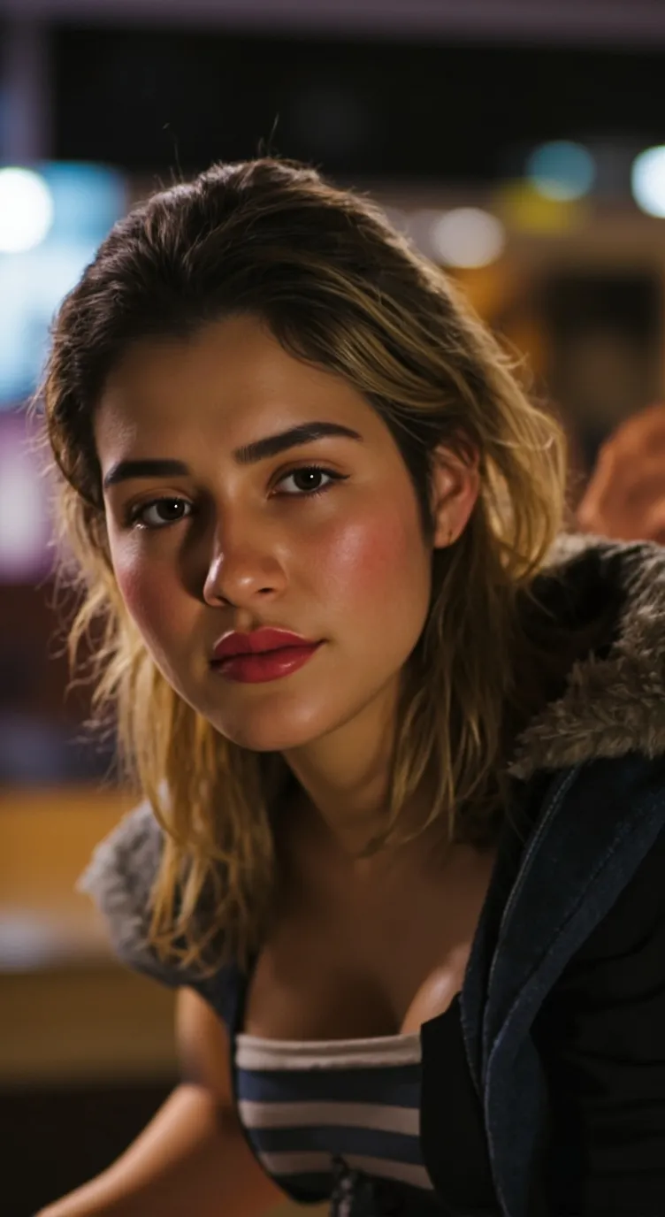 ai character: Layla background